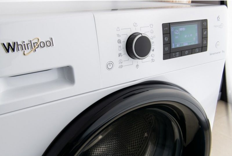 Стиральная машина Whirlpool FWD91496BV EE