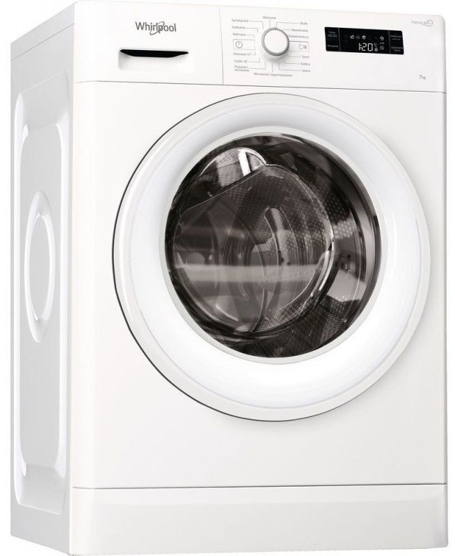 Maşina de spălat rufe Whirlpool FWF71053WPL