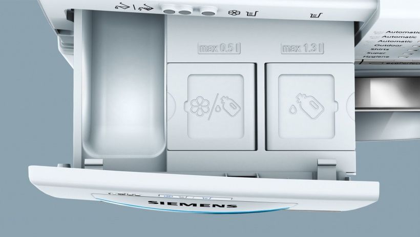 Стиральная машина Siemens WM16Y891EU