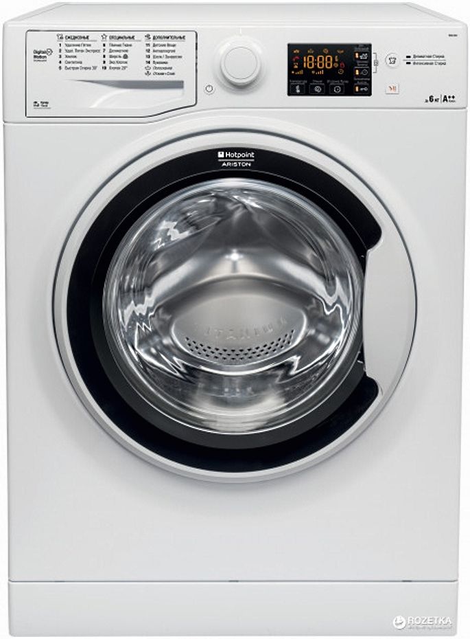 Maşina de spălat rufe Hotpoint-Ariston RSSG 602 K UA