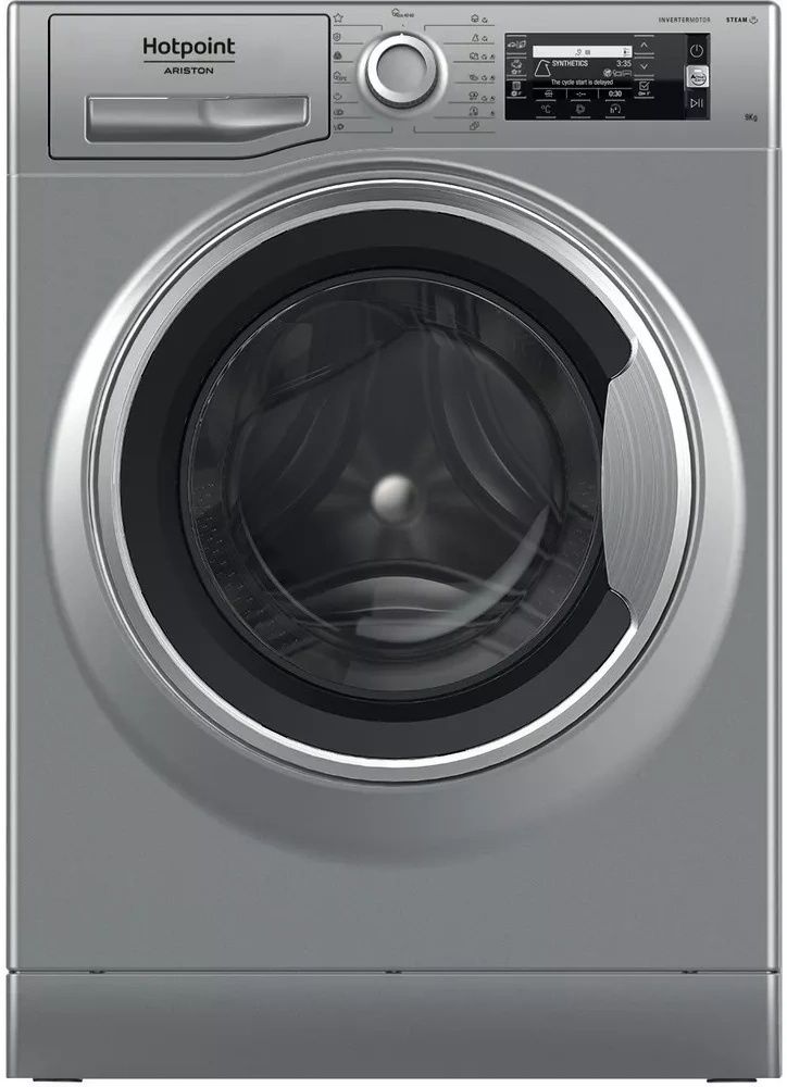 Стиральная машина Hotpoint-Ariston NLCD 945 SS A EU