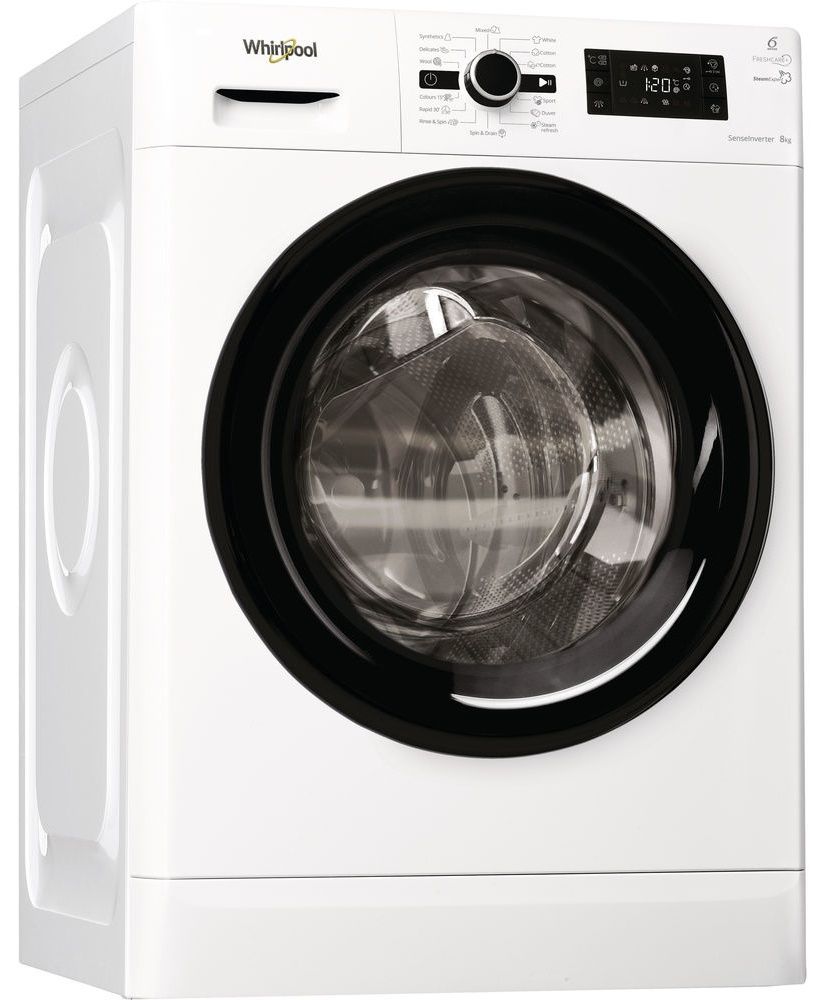 Стиральная машина Whirlpool FWG81484BV EE