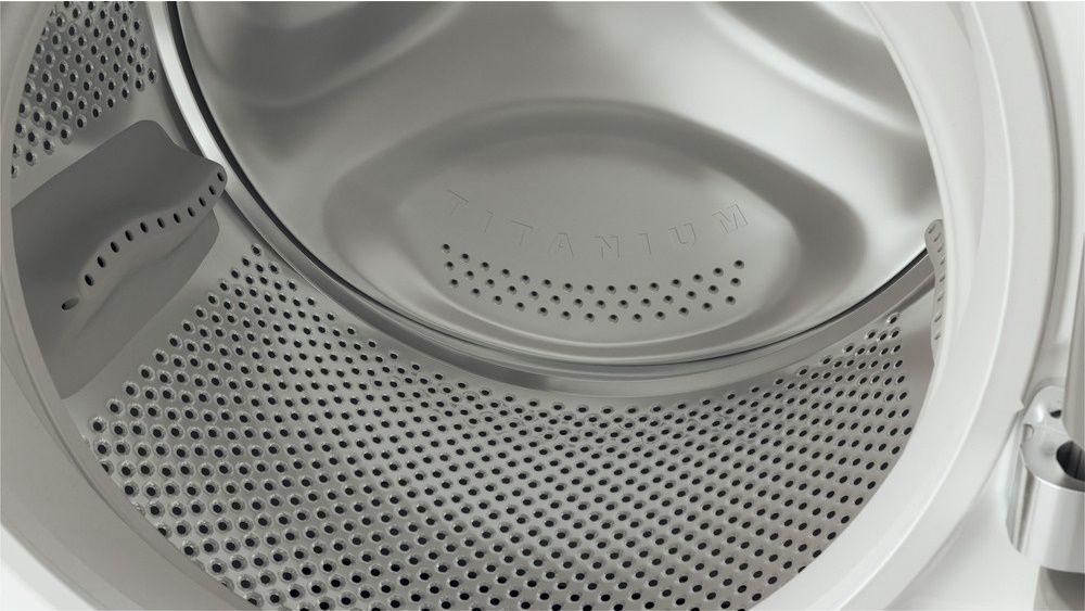 Maşina de spălat rufe Hotpoint-Ariston Q104D497SD EU/B N