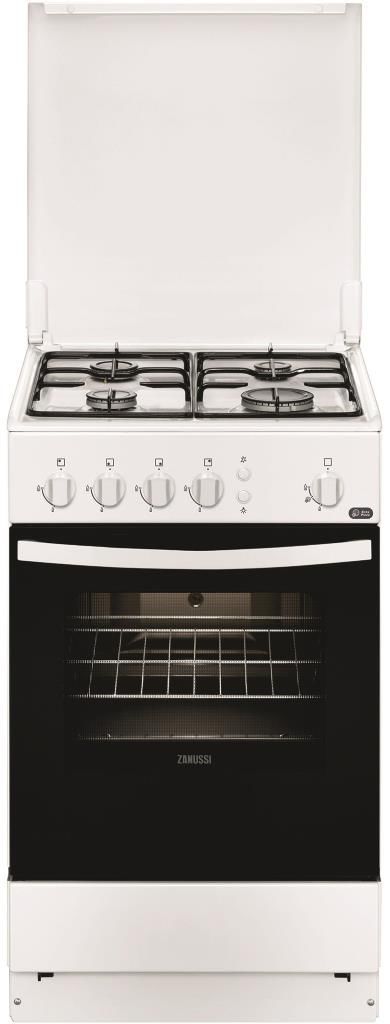 Газовая плита Zanussi ZCG212H1WA