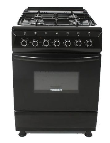 Газовая плита Wolser WL-60602 BGE Turbo EM