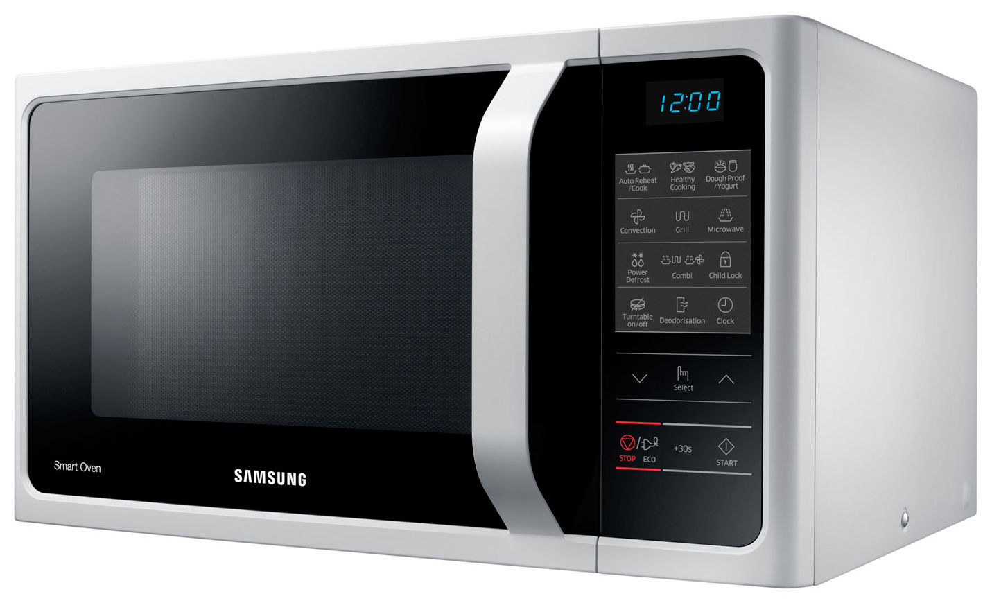 Микроволновая печь Samsung MC28H5013AW/BW