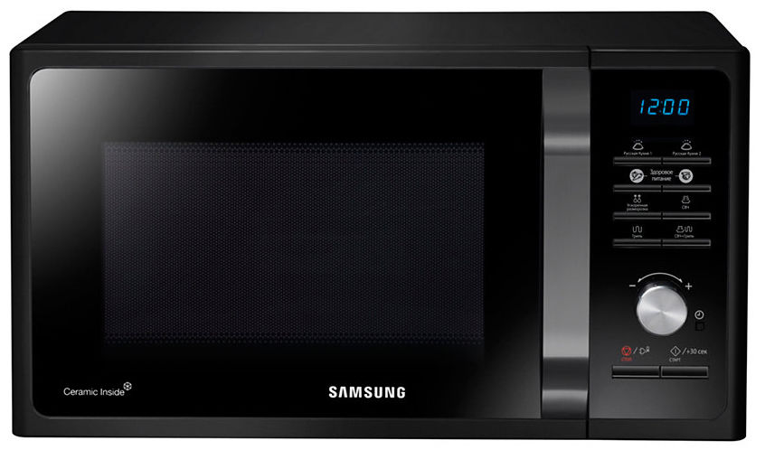 Микроволновая печь Samsung MG23F302TAK