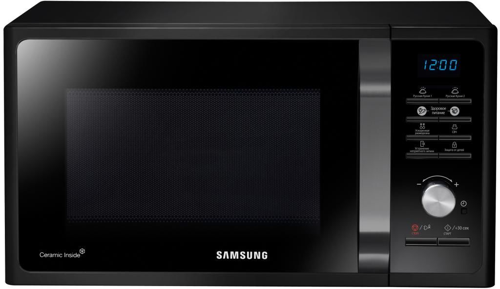 Микроволновая печь Samsung MS23F302TAK