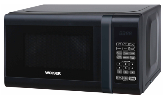 Микроволновая печь Wolser WL-20 D Black