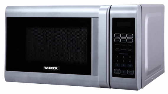 Микроволновая печь Wolser WL-20 D Silver