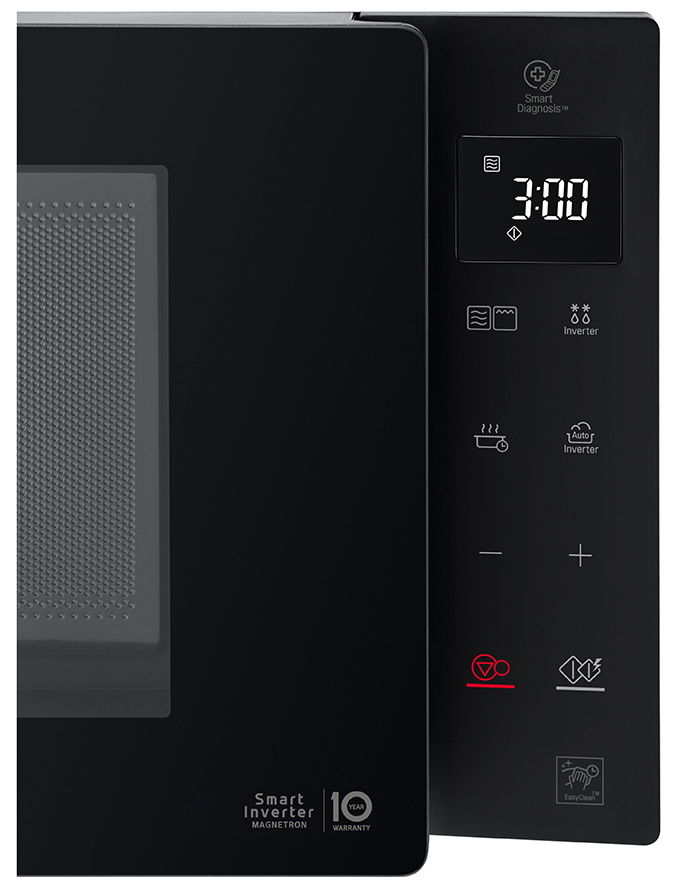 Микроволновая печь LG MH6336GIB