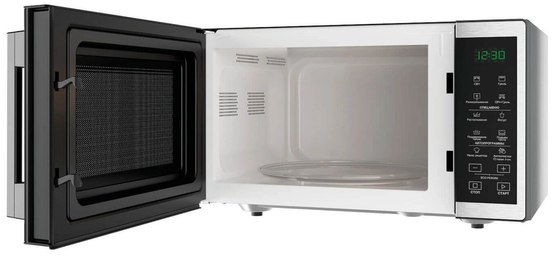 Микроволновая печь Whirlpool MWP 253 SX