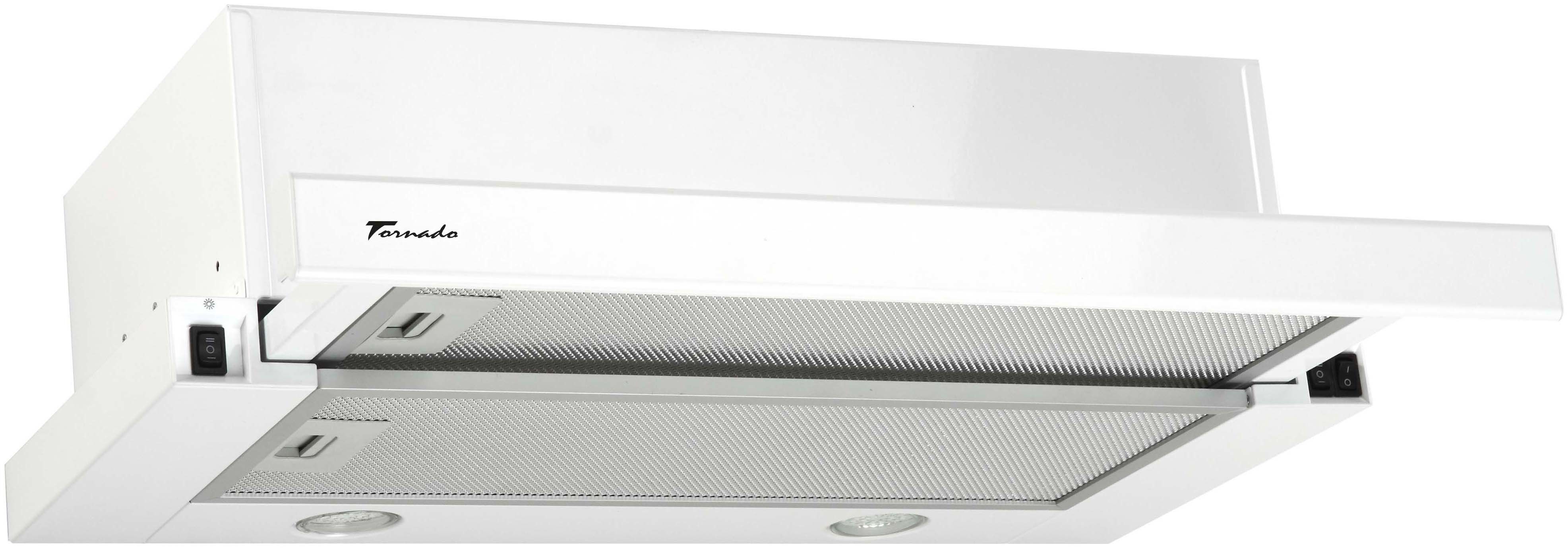 Hota Tornado Storm Slider 700 White