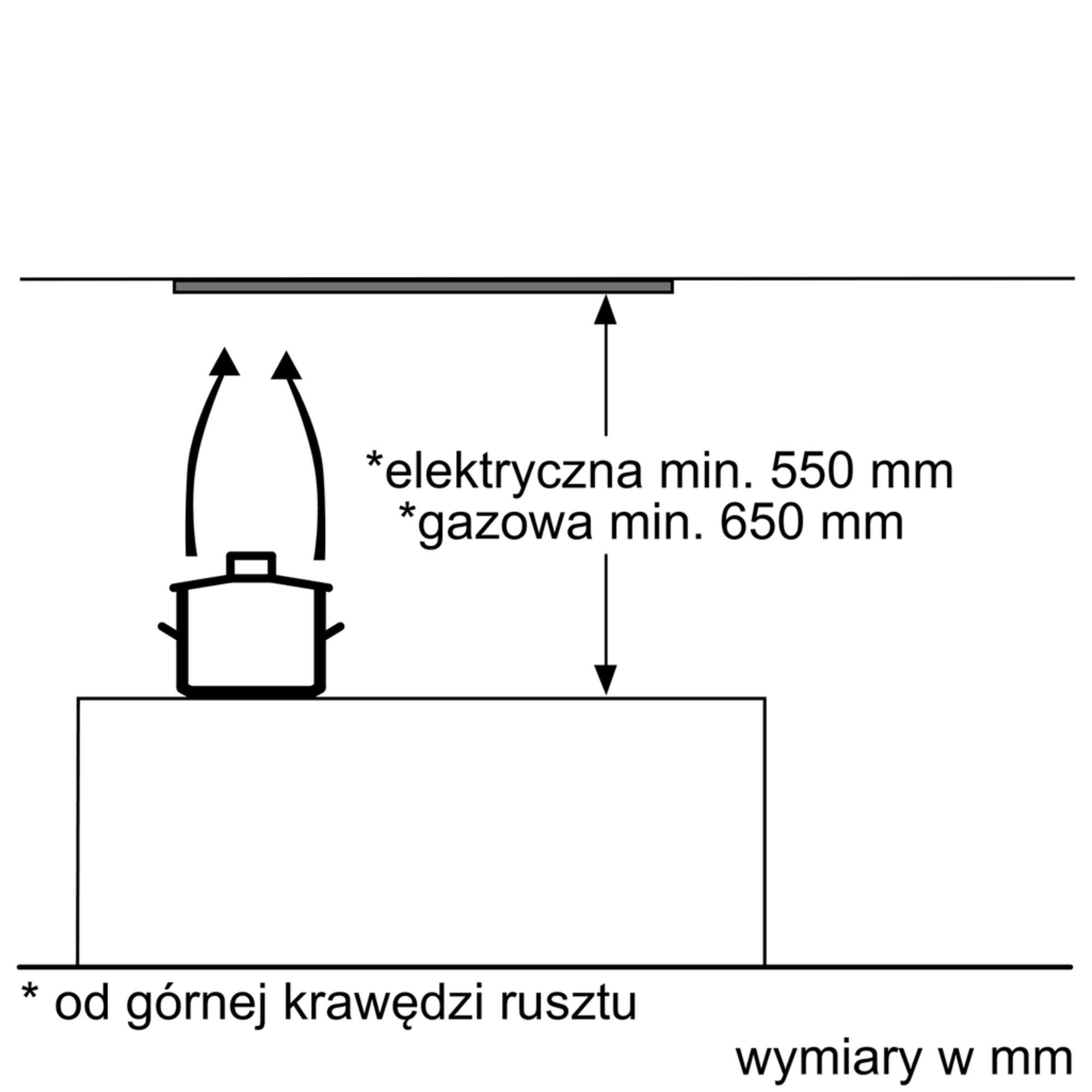 Вытяжка Bosch DLN53AA70