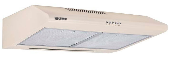 Вытяжка Wolser WL 6010 Ivory