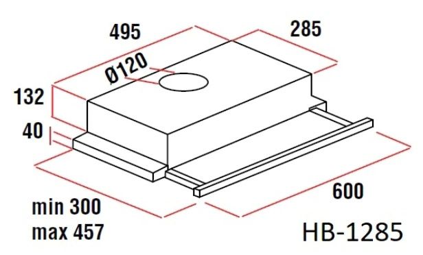 Hota Hausberg HB-1285