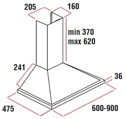 Hota Hausberg HB-1360