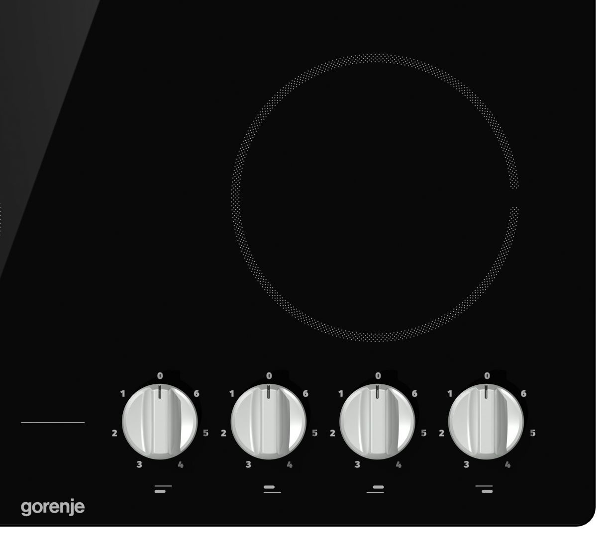 Plită incorporabilă electrica Gorenje EC641BSC