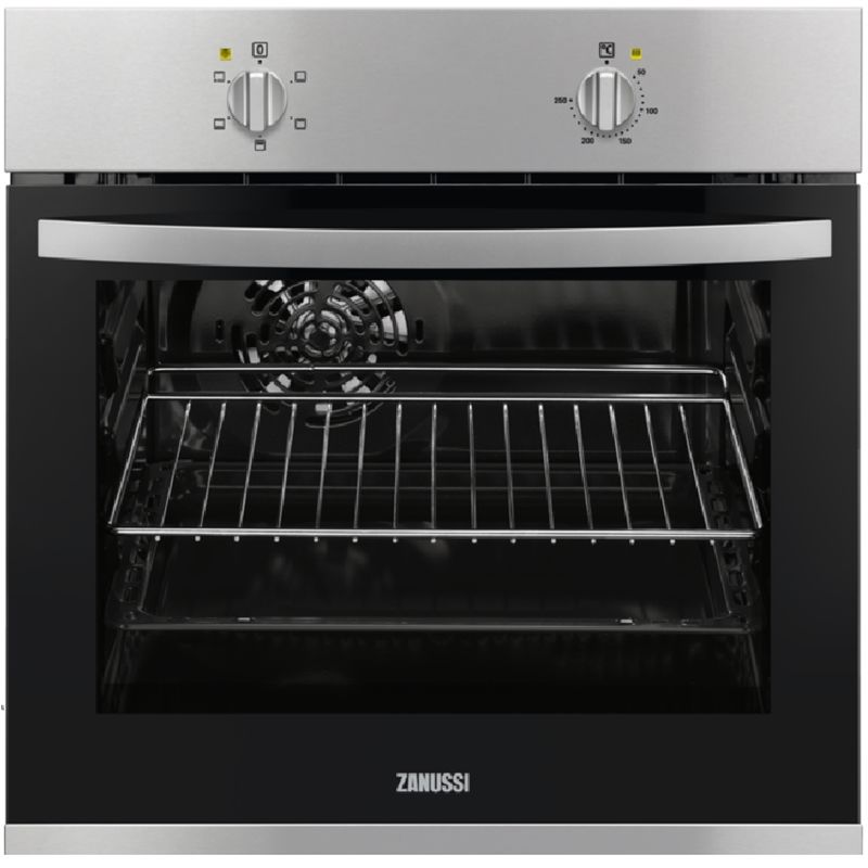 Электрический духовой шкаф Zanussi ZOB10402XU