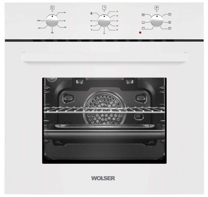 Электрический духовой шкаф Wolser WL-F 66 MW