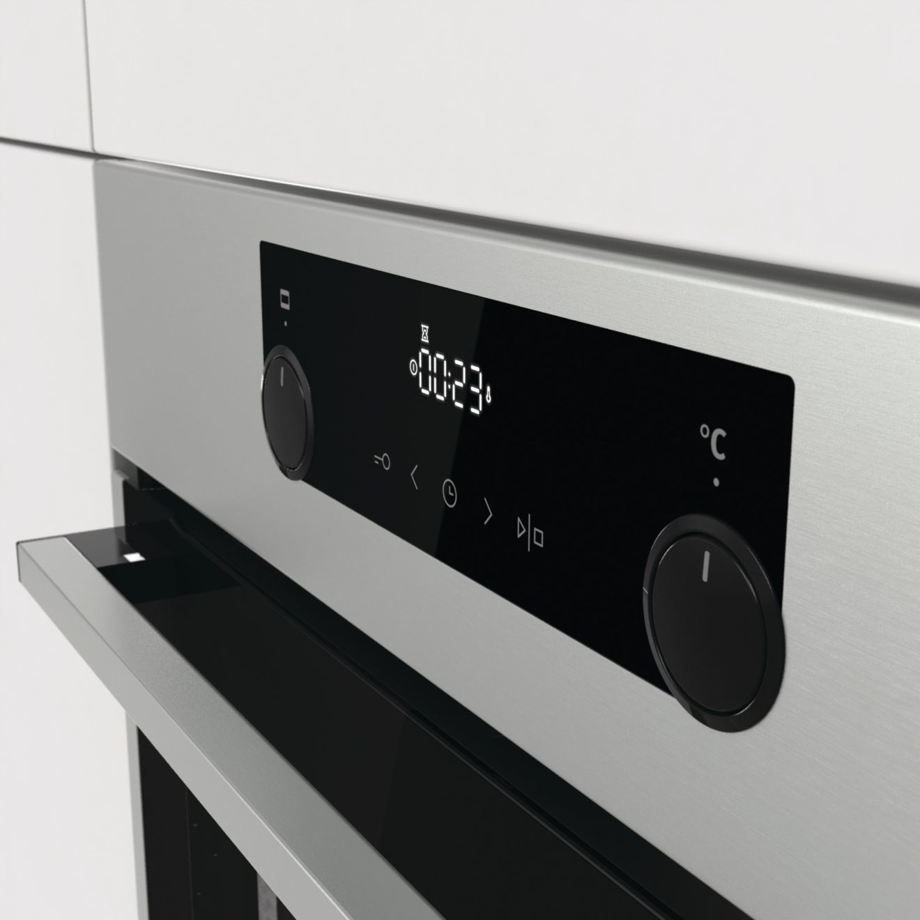 Электрический духовой шкаф Gorenje BOP737E11X