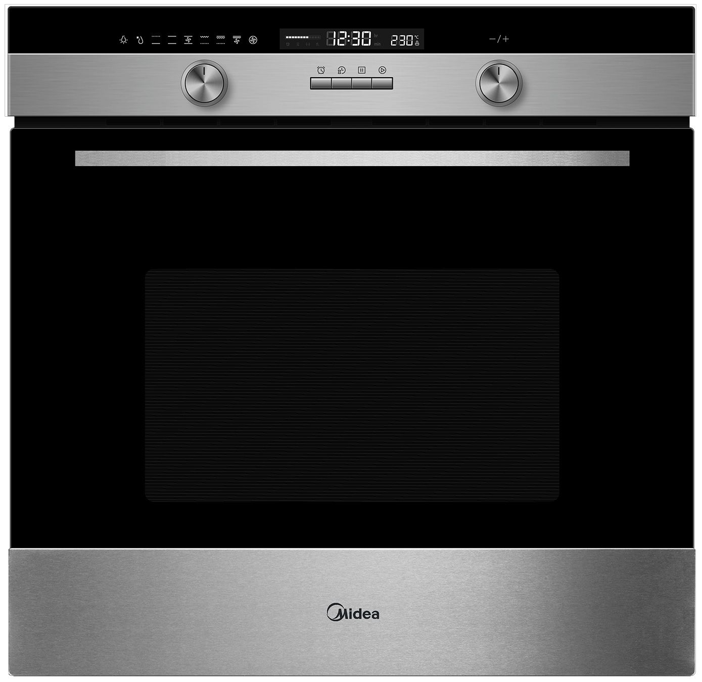 Cuptor electric Midea MO 78101 CX