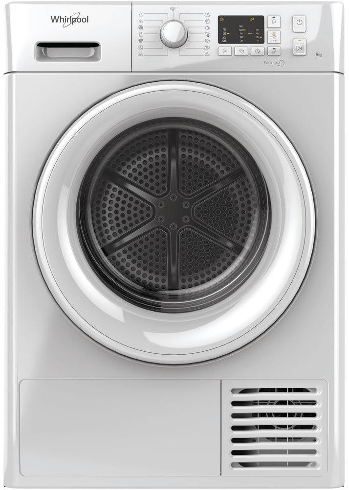 Сушильная машина Whirlpool FT CM10 8B EU