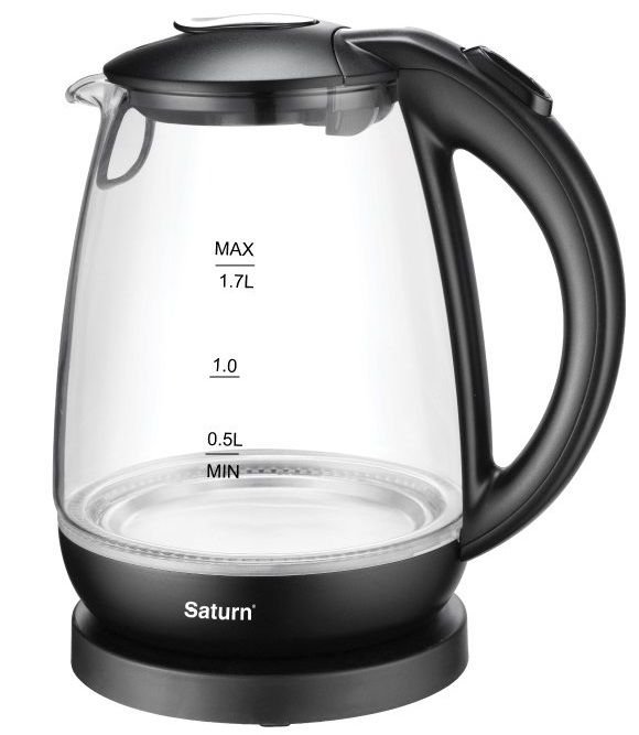 Fierbator de apa Saturn ST-EK8420 Black