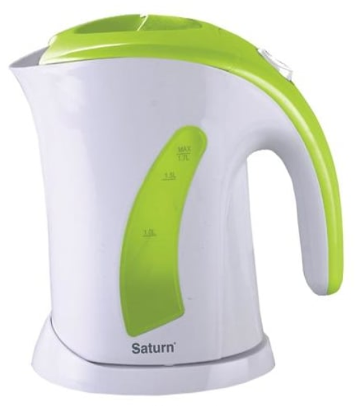 Fierbator de apa Saturn ST-EK0002 White