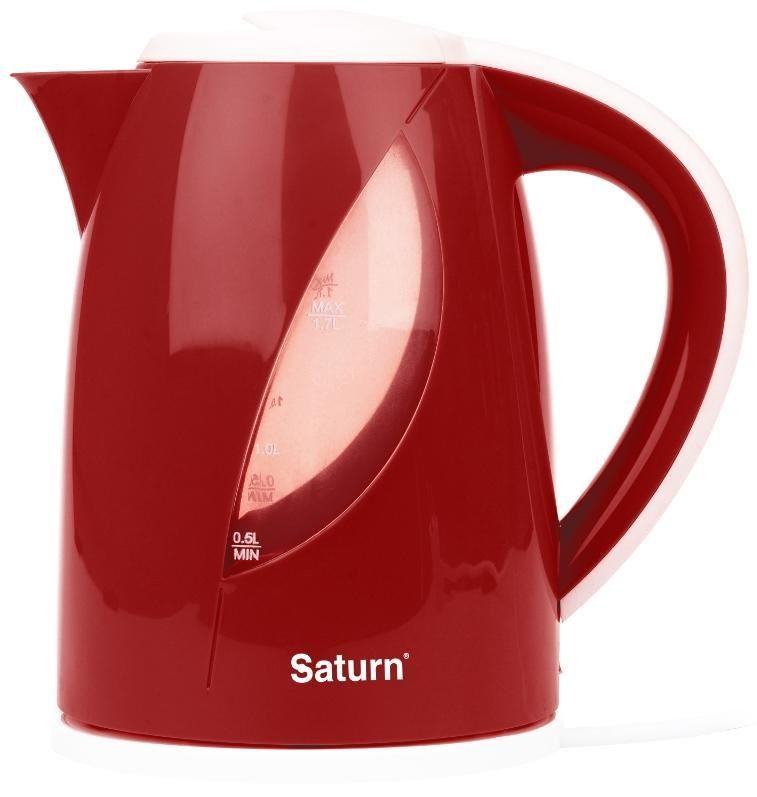 Электрочайник Saturn ST-EK8437 Red