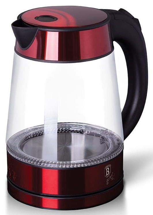 Fierbator de apa Berlinger Haus Burgundy 1.7L (BH-9120)