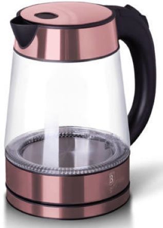 Fierbator de apa Berlinger Haus I- Rose 1.7L (BH-9122)