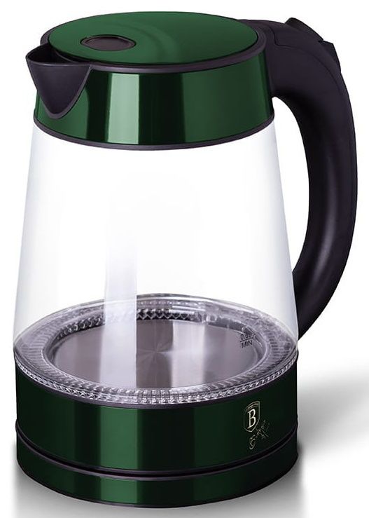 Электрочайник Berlinger Haus Emerald 1.7L (BH-9123)