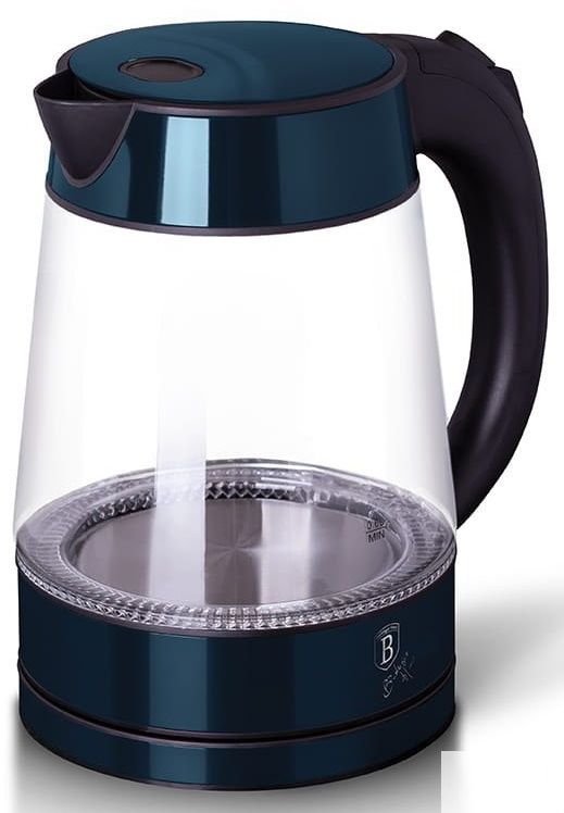 Fierbator de apa Berlinger Haus Aquamarine 1.7L (BH-9124)