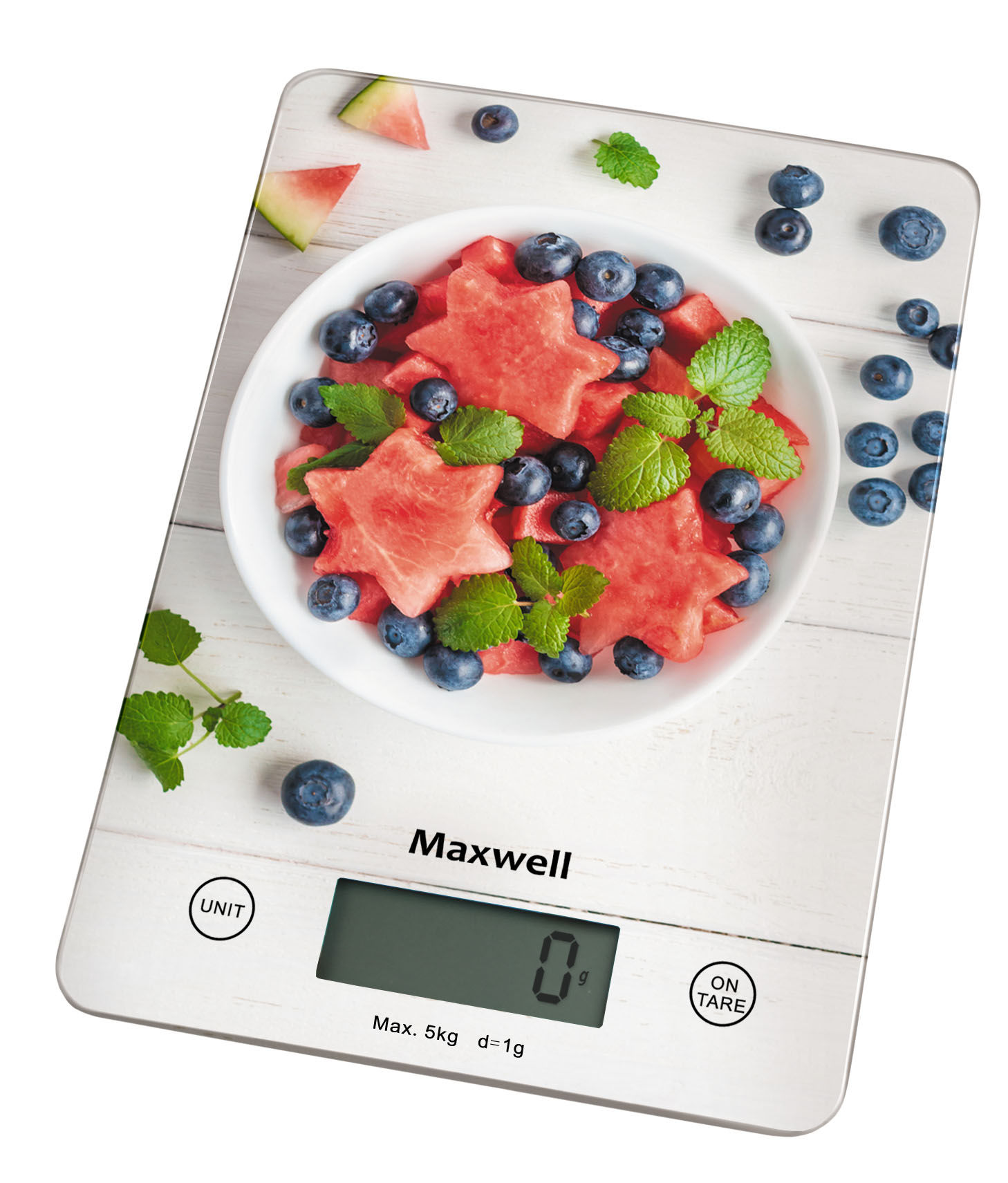 Весы кухонные Maxwell MW-1478