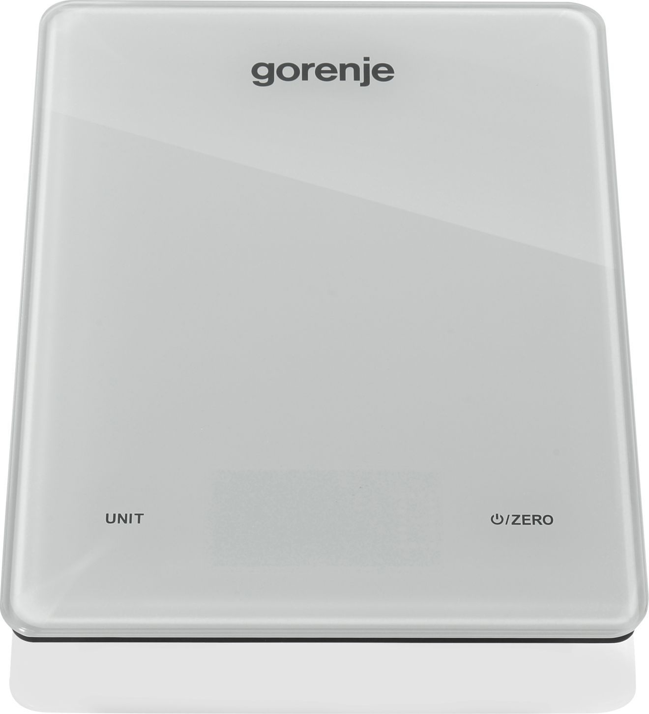 Весы кухонные Gorenje KT05LBW