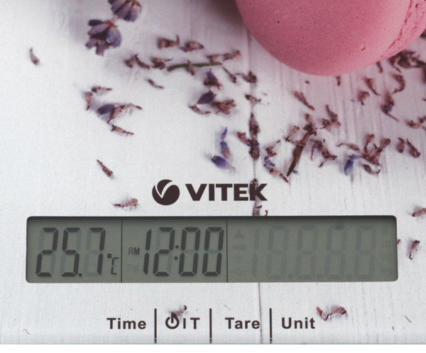 Весы кухонные Vitek VT-8009