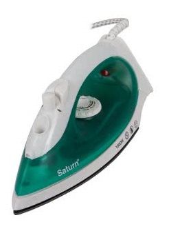 Утюг Saturn ST-CC7113 Jungle Green