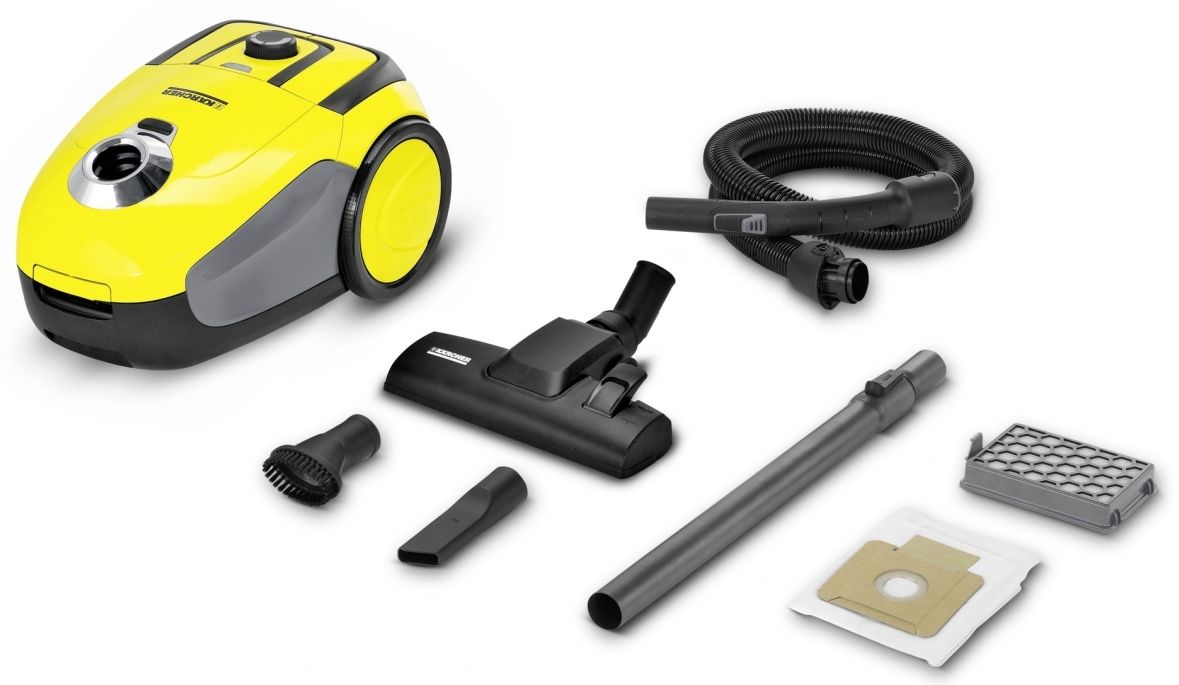 Aspirator cu curăţare uscată Karcher VC 2