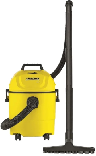 Aspirator cu curăţare uscată Karcher WD 1 Car