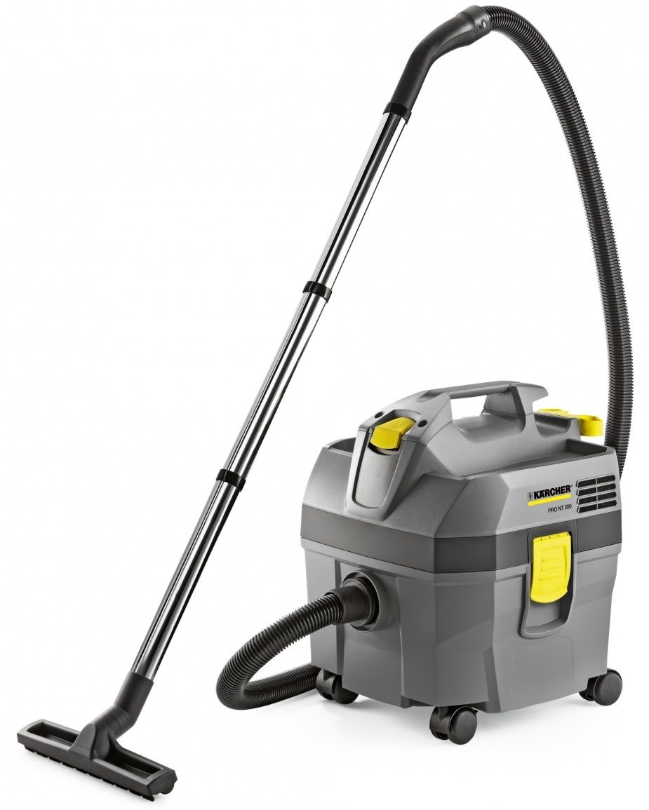 Пылесос для сухой уборки Karcher Pro NT 200