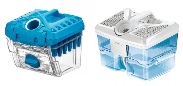 Aspirator cu curăţare uscată Thomas Dry&Aqua-Box Parkett