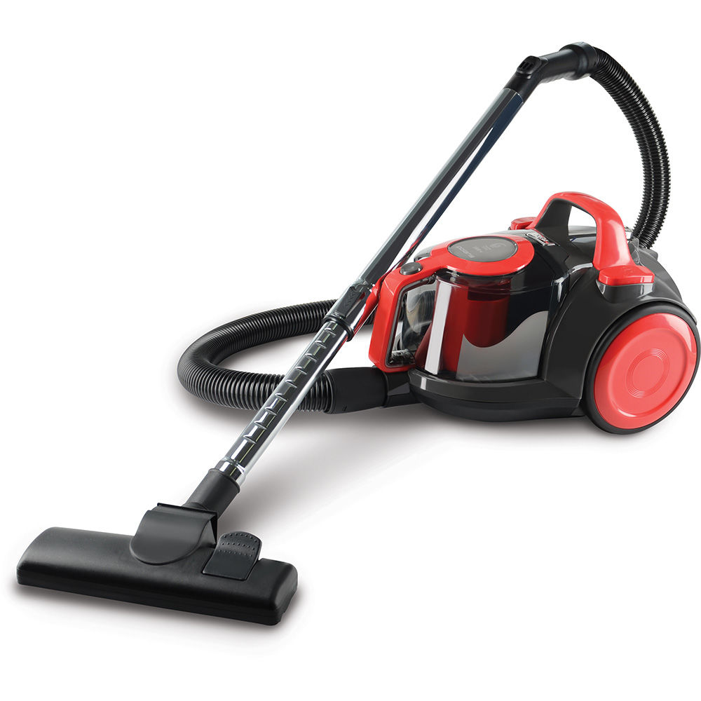 Aspirator cu curăţare uscată Polaris PVC 1823 Grey/Red