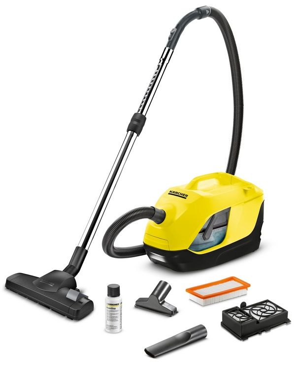 Aspirator cu curăţare uscată Karcher DS6 (1.195-220.0)