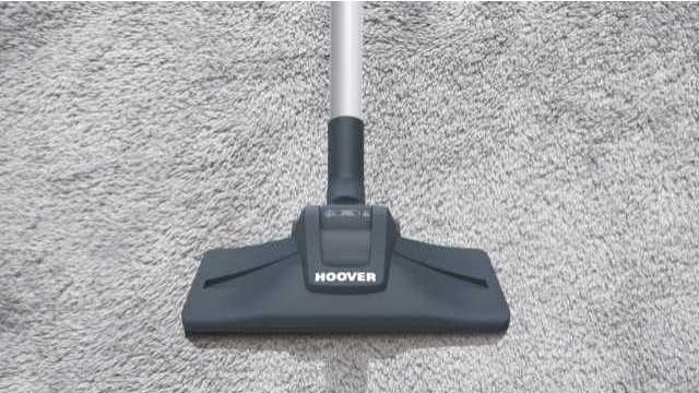 Пылесос для сухой уборки Hoover Khross KS50 PET