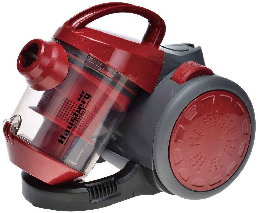 Aspirator cu curăţare uscată Hausberg HB-2090 Red