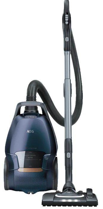 Aspirator cu curăţare uscată AEG VX9-4-8IBX