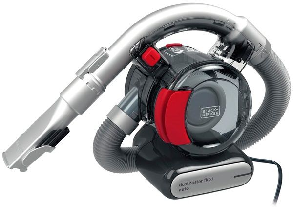 Портативный пылесос Black&Decker PD1200AV-XK