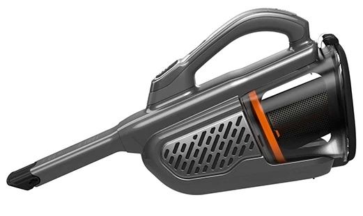 Портативный пылесос Black&Decker BHHV520JF-QW