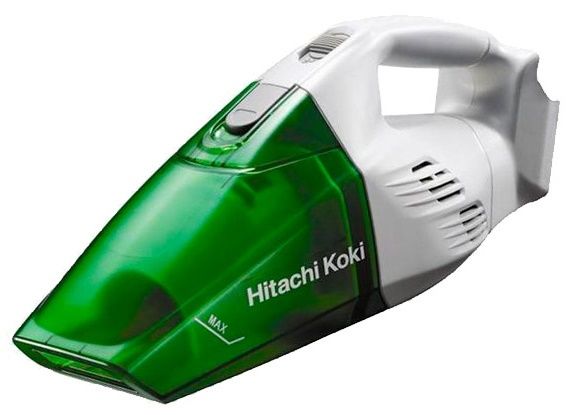 Портативный пылесос Hitachi R14DL-T4